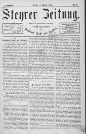 Steyrer Zeitung