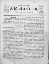 Buchdrucker-Zeitung