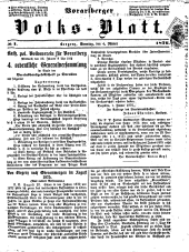 Vorarlberger Volksblatt