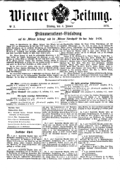 Wiener Zeitung