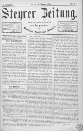 Steyrer Zeitung