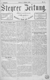 Steyrer Zeitung