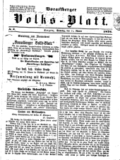 Vorarlberger Volksblatt