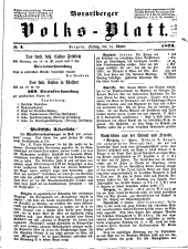 Vorarlberger Volksblatt