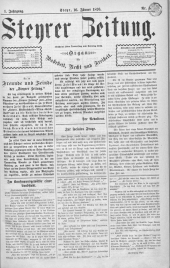 Steyrer Zeitung