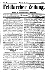 Feldkircher Zeitung