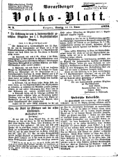 Vorarlberger Volksblatt