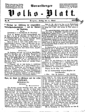 Vorarlberger Volksblatt