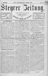 Steyrer Zeitung