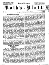 Vorarlberger Volksblatt