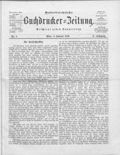 Buchdrucker-Zeitung