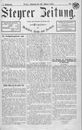 Steyrer Zeitung