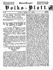 Vorarlberger Volksblatt