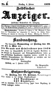 Feldkircher Anzeiger