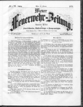 Wiener Feuerwehrzeitung