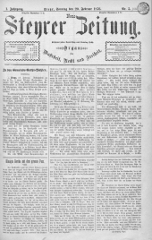 Steyrer Zeitung