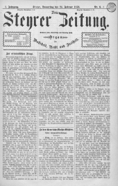 Steyrer Zeitung