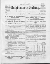 Buchdrucker-Zeitung