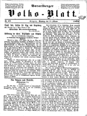 Vorarlberger Volksblatt