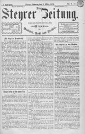 Steyrer Zeitung