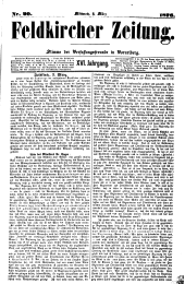 Feldkircher Zeitung