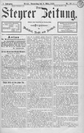 Steyrer Zeitung