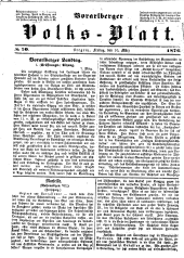 Vorarlberger Volksblatt