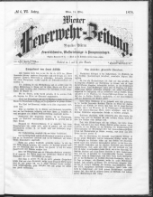 Wiener Feuerwehrzeitung