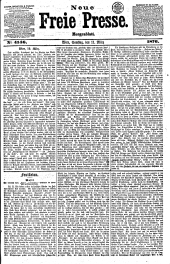 Neue Freie Presse