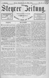 Steyrer Zeitung