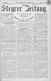 Steyrer Zeitung