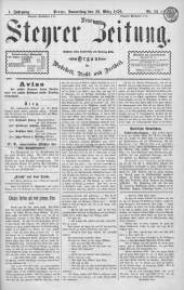 Steyrer Zeitung