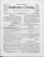 Buchdrucker-Zeitung