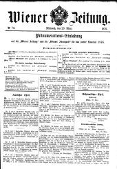 Wiener Zeitung