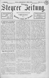 Steyrer Zeitung