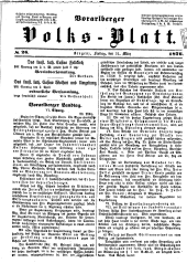 Vorarlberger Volksblatt