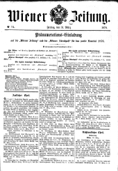 Wiener Zeitung