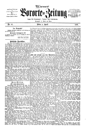 Wiener Vororte-Zeitung