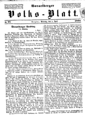 Vorarlberger Volksblatt