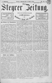 Steyrer Zeitung