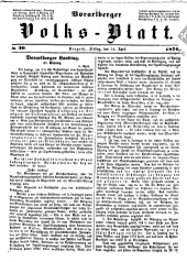 Vorarlberger Volksblatt