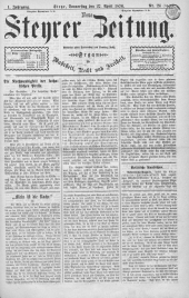 Steyrer Zeitung