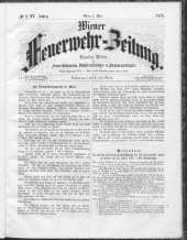 Wiener Feuerwehrzeitung