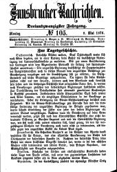 Innsbrucker Nachrichten