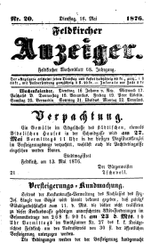 Feldkircher Anzeiger