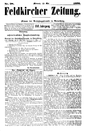 Feldkircher Zeitung