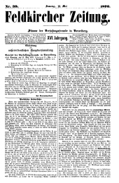 Feldkircher Zeitung