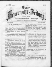 Wiener Feuerwehrzeitung