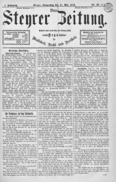 Steyrer Zeitung