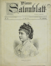 Wiener Salonblatt